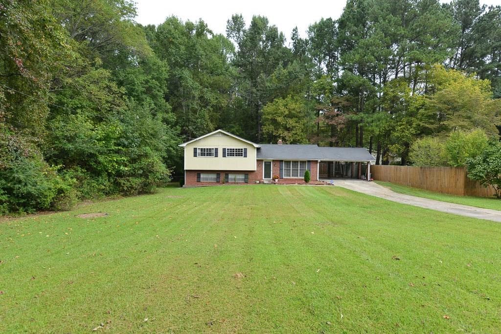 2448 Falls River Drive, Lithia Springs, GA 30122 — most recent listing photo