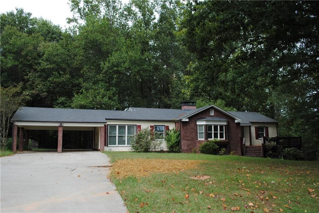 3 bedroom single family residence sold at 4905 Howard Road, Cumming, GA 30040