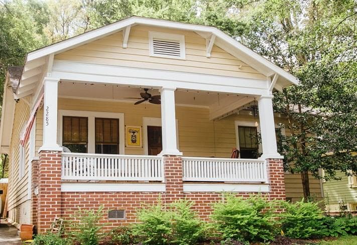 2 bedroom, 1,088 sq ft single family residence sold at 2285 Ridgedale Road, Atlanta, GA 30317