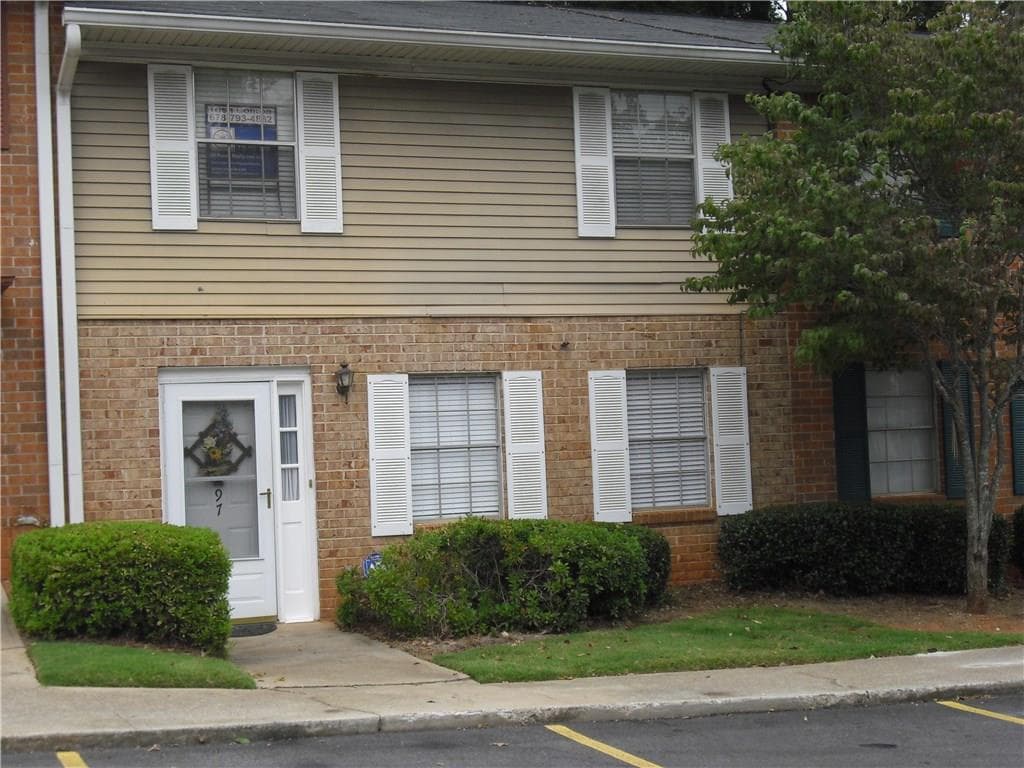 3 bedroom, 1,320 sq ft townhouse sold at 97 Northdale Place 97, Lawrenceville, GA 30046