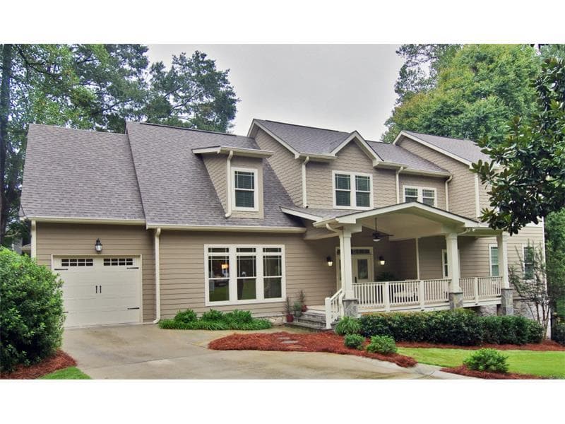 5 bedroom, 3,924 sq ft single family residence sold at 1929 Wildwood Place, Atlanta, GA 30324