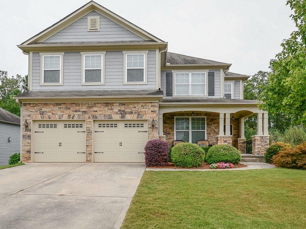 218 Hampton Station Boulevard, Canton, GA 30115 — most recent listing photo