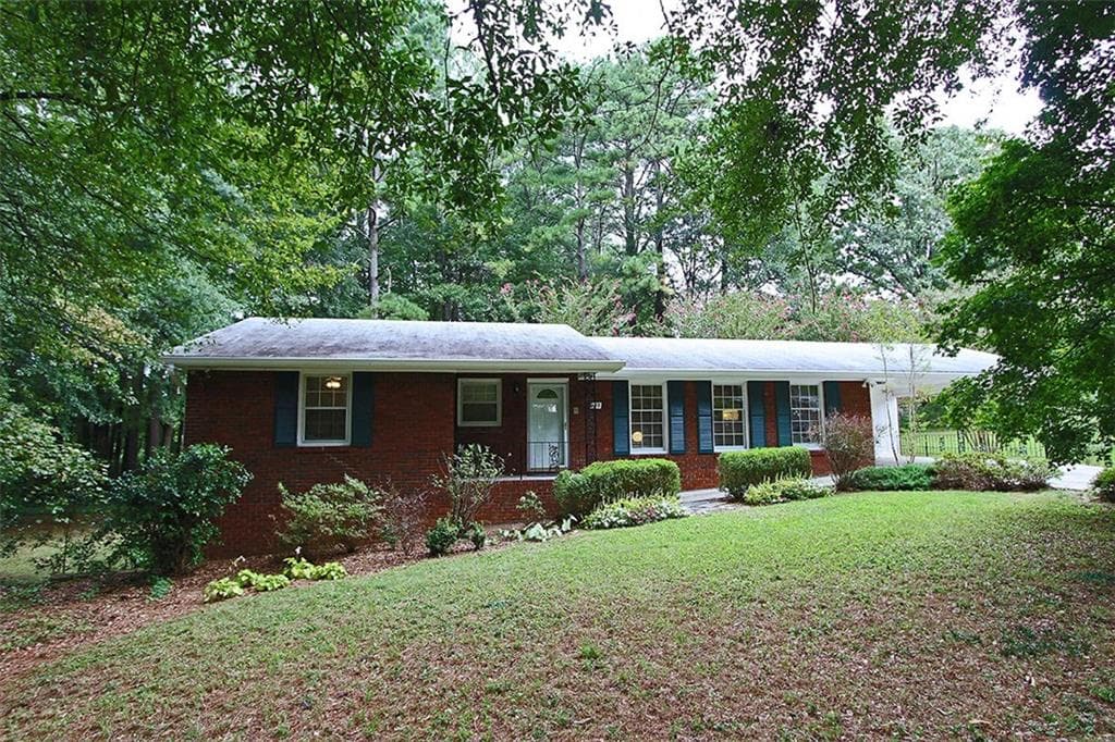 143 Pineland Drive, Smyrna, GA 30082 — most recent listing photo