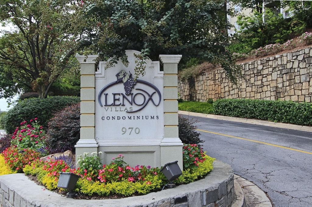 2 bedroom, 1,165 sq ft condominium sold at 970 Sidney Marcus Boulevard 2408, Atlanta, GA 30324