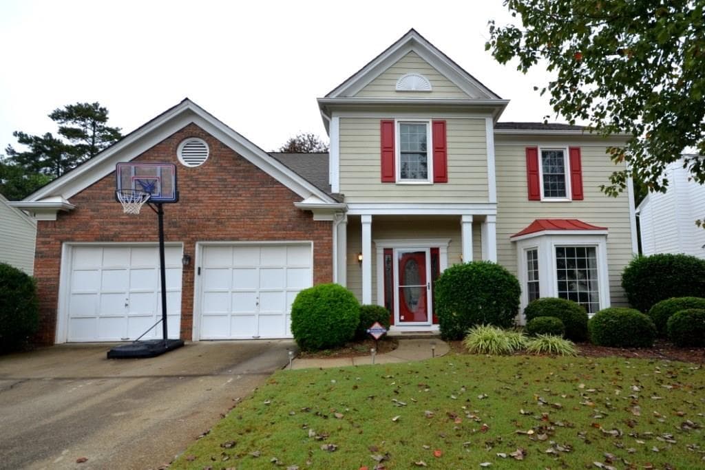 4 bedroom, 2,268 sq ft single family residence sold at 3465 River Summit Trail, Duluth, GA 30097
