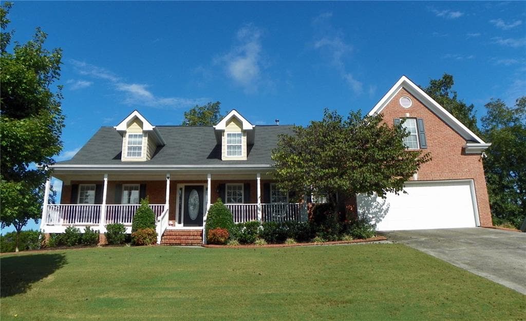 3835 Butler Springs Drive, Loganville, GA 30052 — most recent listing photo