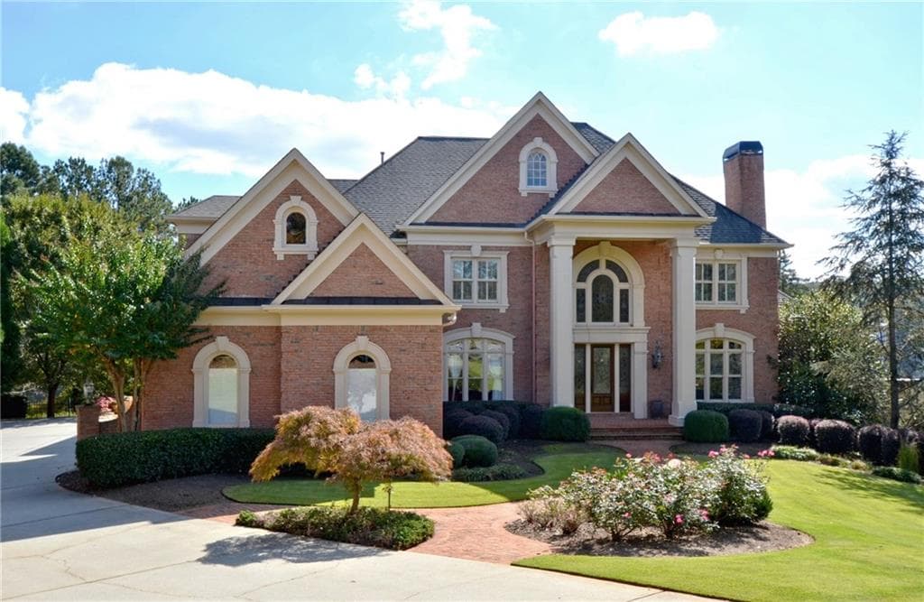 1160 Lake Shore Overlook, Alpharetta, GA 30005 — most recent listing photo