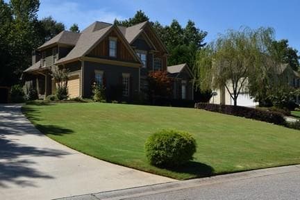 4 bedroom, 3,487 sq ft single family residence sold at 1033 Creek Side Drive, Canton, GA 30115