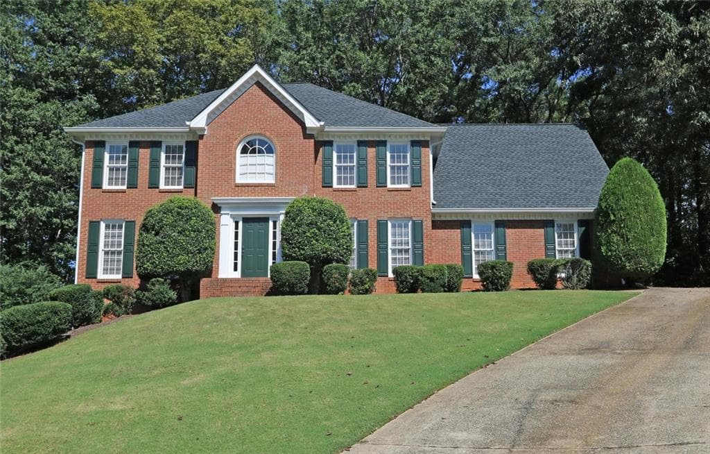 4515 Goose Creek Way, Peachtree Corners, GA 30092 — most recent listing photo