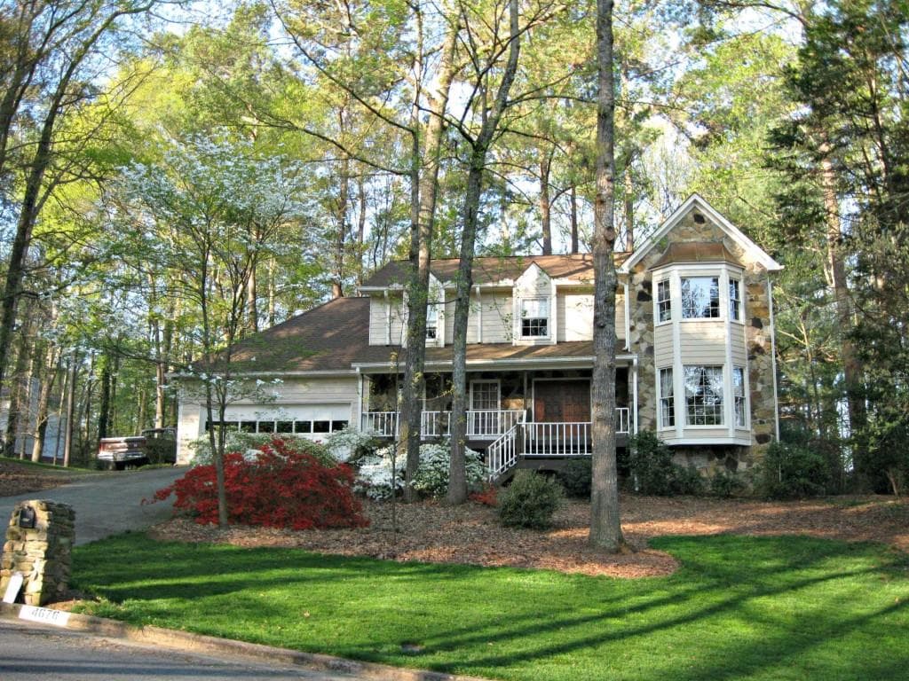 4676 Woodstone Lane, Peachtree Corners, GA 30096 — most recent listing photo