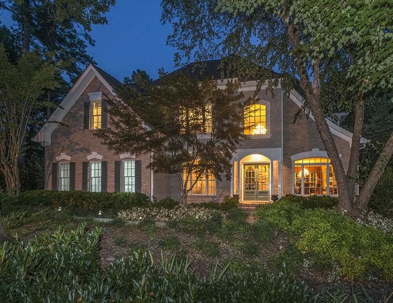 5 bedroom, 4,481 sq ft single family residence sold at 1715 Lebanon Road, Lawrenceville, GA 30043