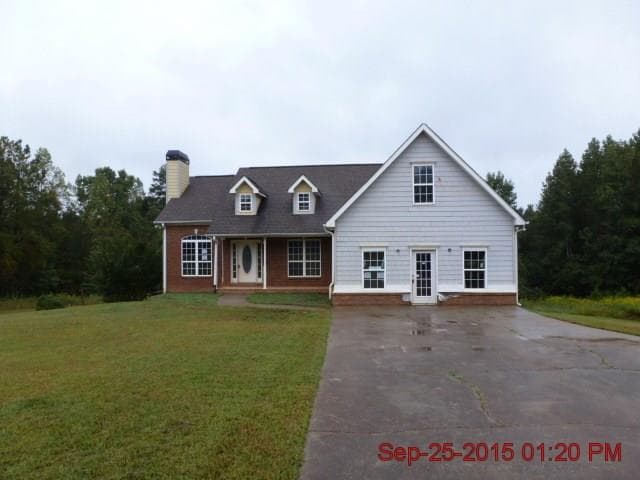 4 bedroom, 2,411 sq ft single family residence sold at 340 Loftis Road, Temple, GA 30179