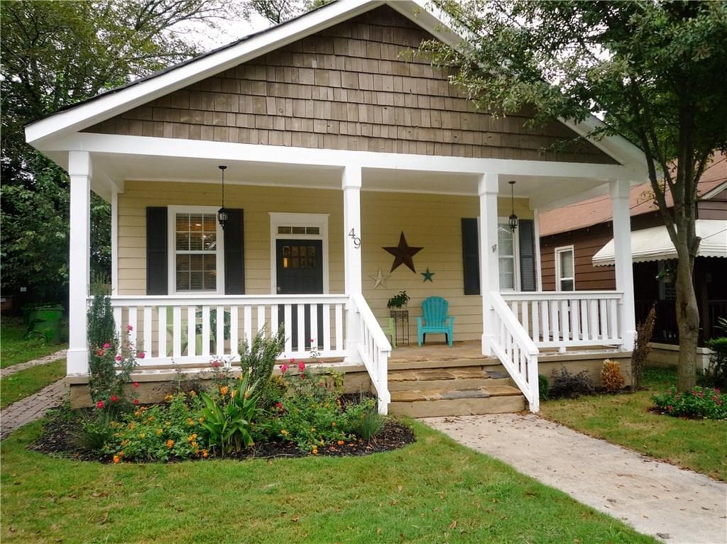 4 bedroom, 1,680 sq ft single family residence sold at 49 Mayson Avenue, Atlanta, GA 30317