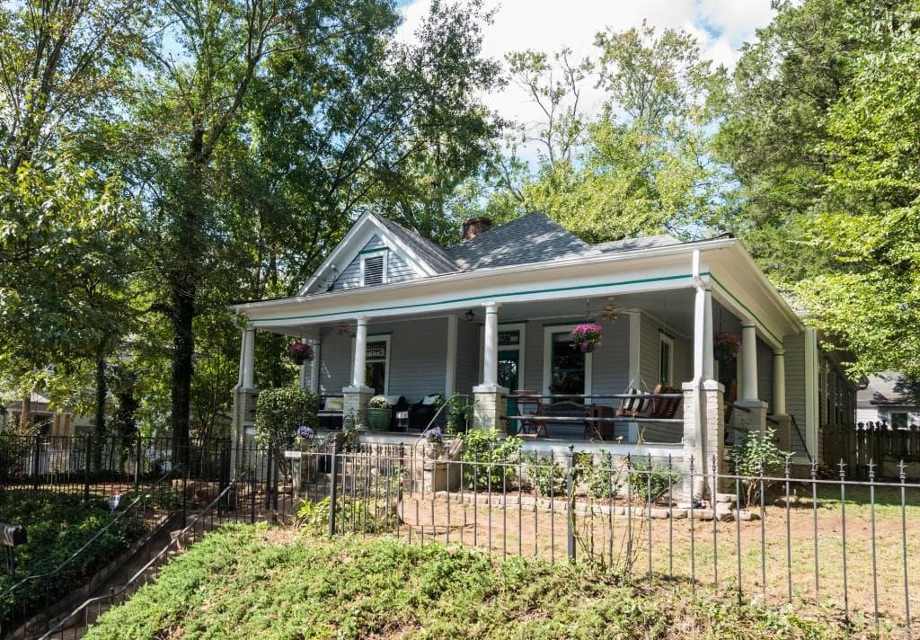 3 bedroom, 1,842 sq ft single family residence sold at 290 Ormond Street, Atlanta, GA 30315