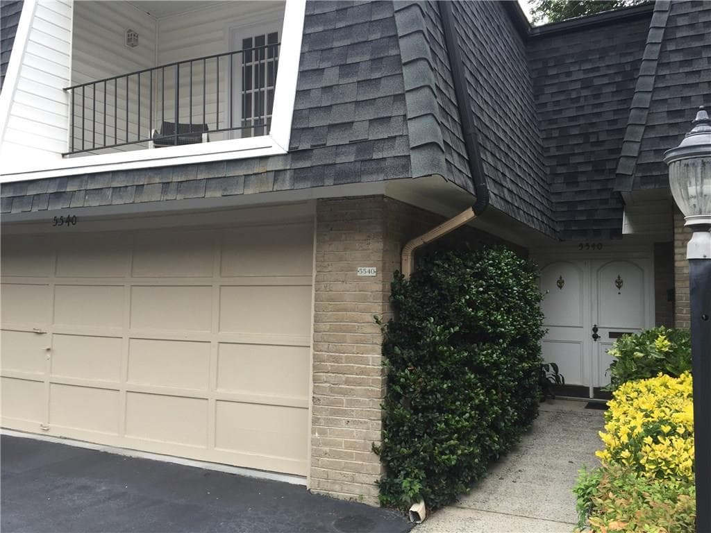 3 bedroom, 2,138 sq ft condominium sold at 5540 Chemin De Vie 5540, Atlanta, GA 30342