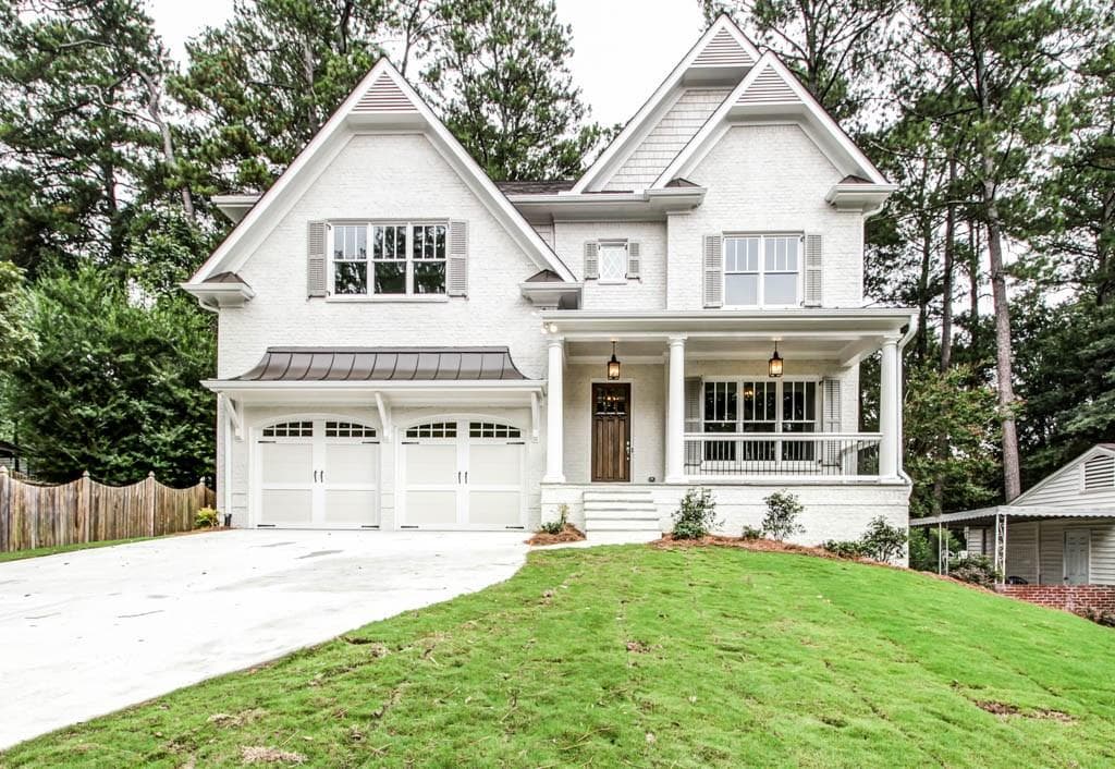 1542 Grant Drive, Brookhaven, GA 30319 — most recent listing photo
