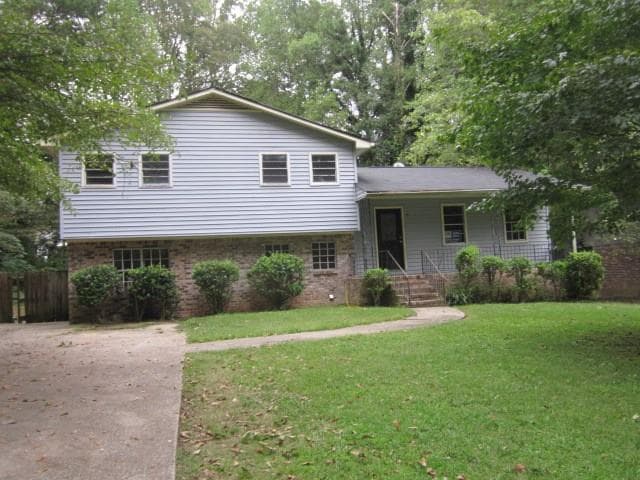 3 bedroom, 1,304 sq ft single family residence sold at 3691 Narron Drive, Atlanta, GA 30331