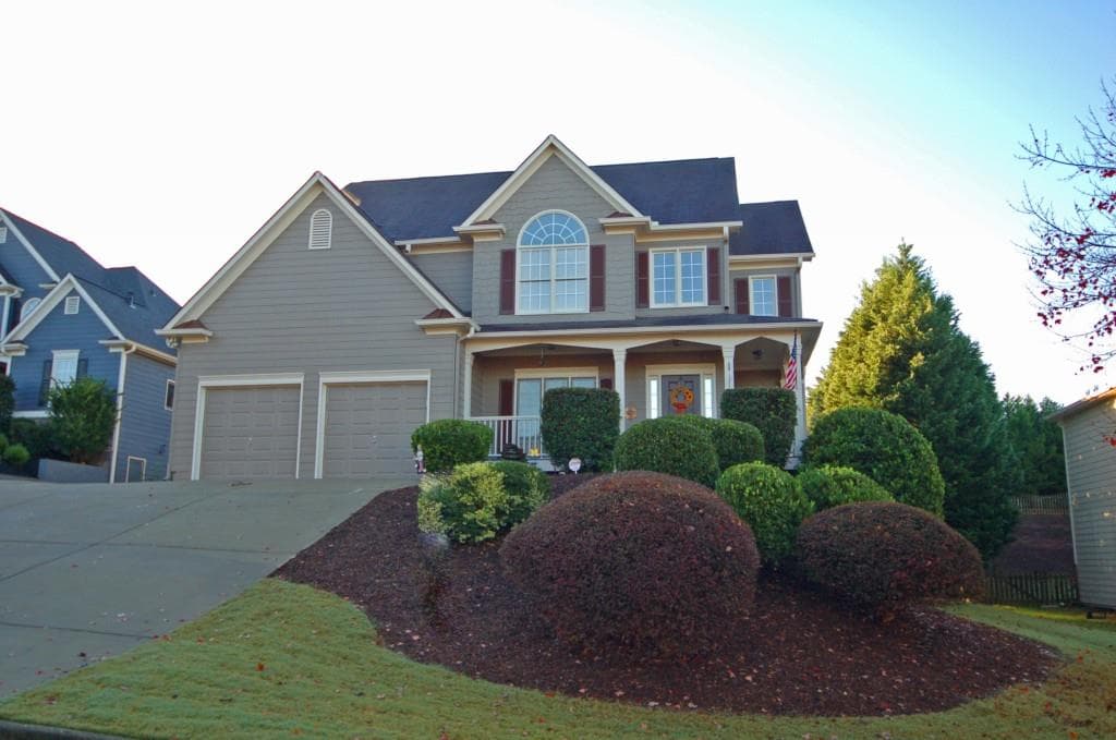 516 Autumn Walk, Canton, GA 30114 — most recent listing photo