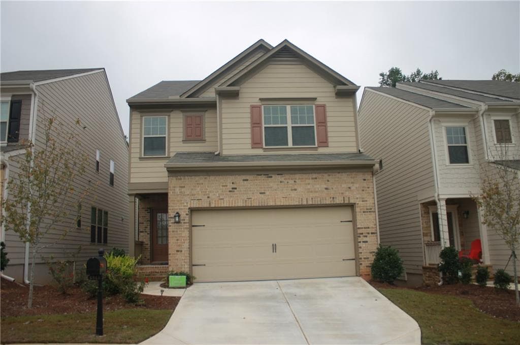 4 bedroom single family residence sold at 4645 Cold Spring Court, Cumming, GA 30041
