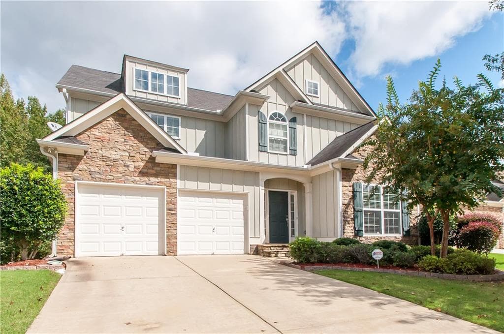 1122 Silverbrooke Drive, Powder Springs, GA 30127 — most recent listing photo
