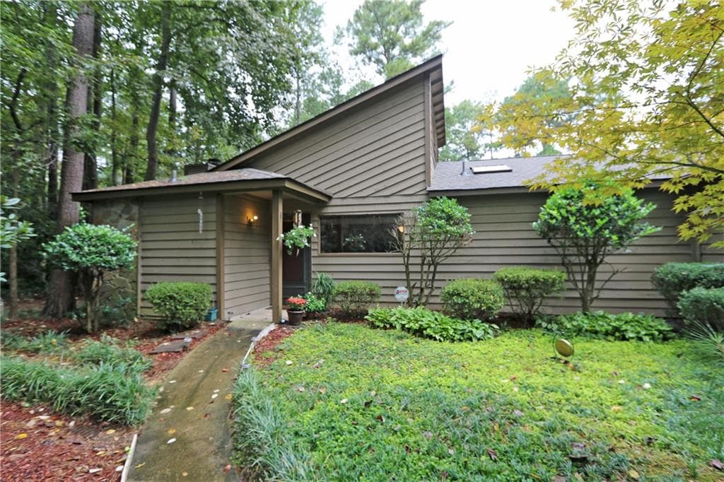1 bedroom condominium sold at 860 Bonnie Glen 860, Marietta, GA 30067