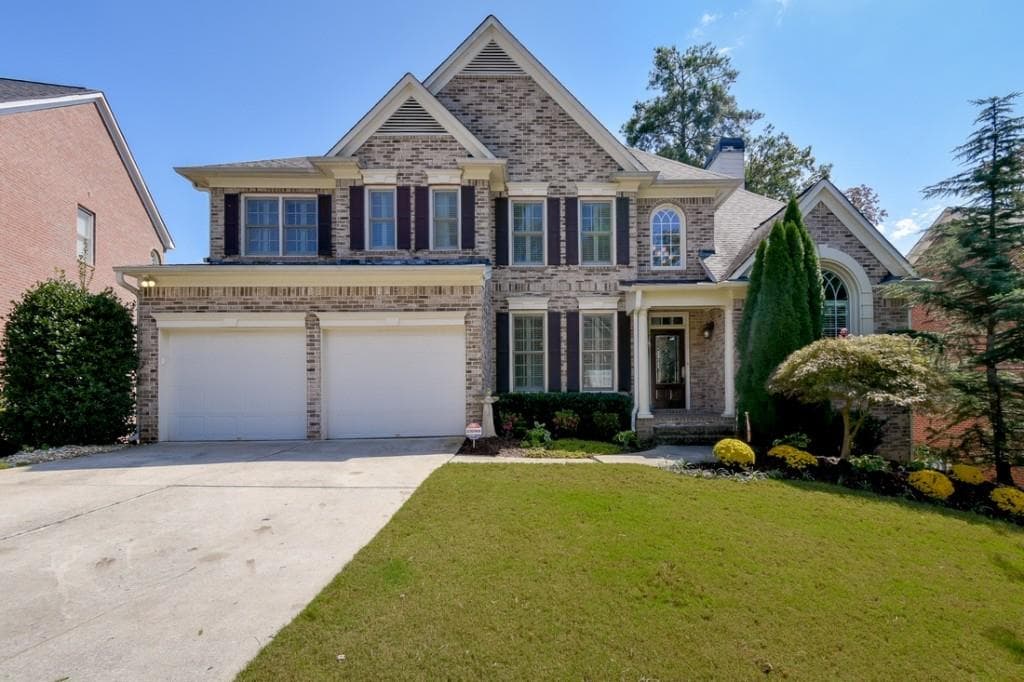 5 bedroom, 3,487 sq ft single family residence sold at 5418 Highland Preserve Drive, Mableton, GA 30126