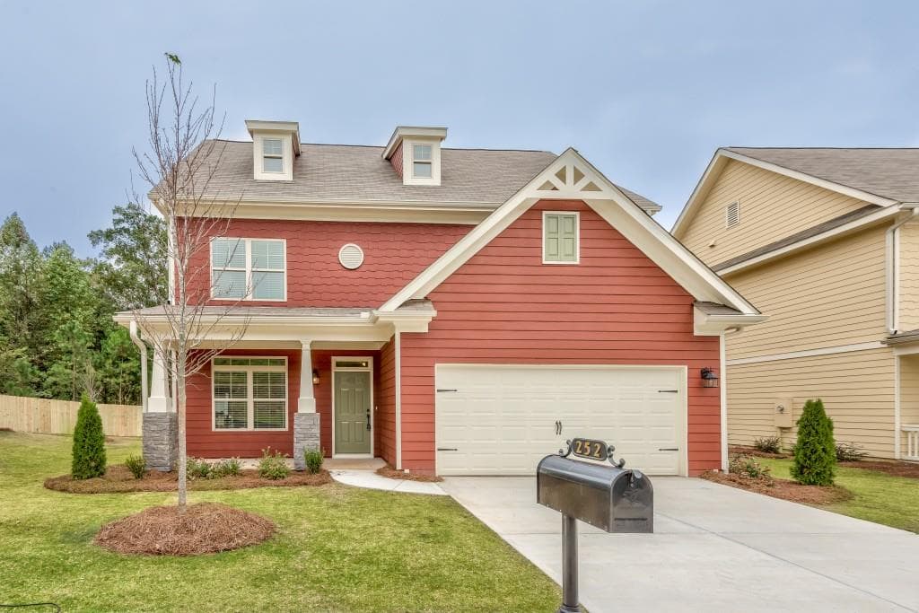 4 bedroom, 2,161 sq ft single family residence sold at 252 Preston Lane, Atlanta, GA 30315