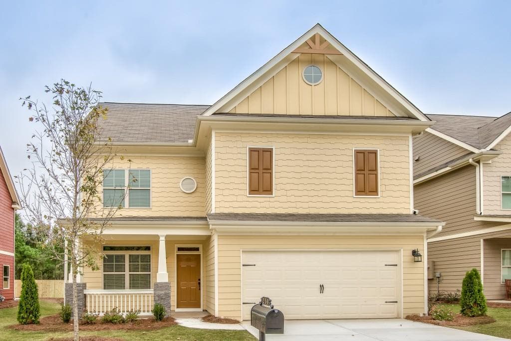 3 bedroom, 2,075 sq ft single family residence sold at 258 Preston Lane, Atlanta, GA 30315