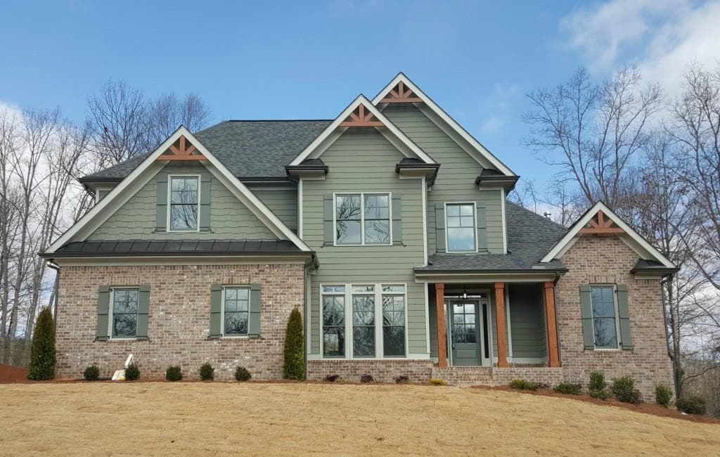 4 bedroom single family residence sold at 5825 Climbing Rose Way, Cumming, GA 30041