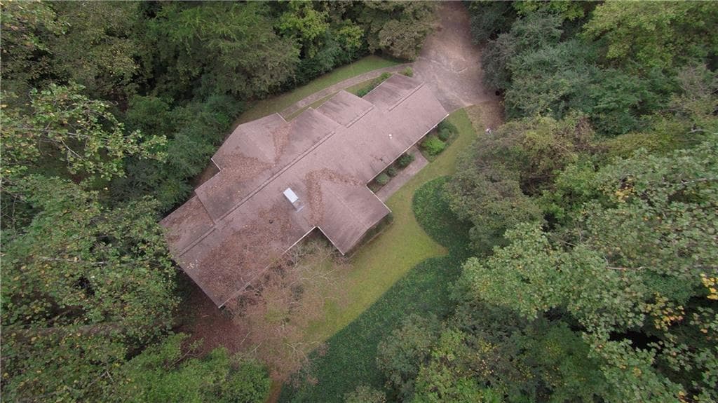 3 bedroom single family residence sold at 4705 Kitty Hawk Place, Sandy Springs, GA 30342