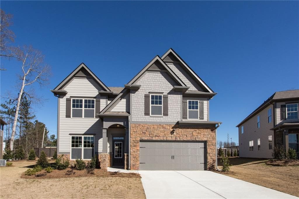 4269 Amberleaf Walk, Lilburn, GA 30047 — most recent listing photo