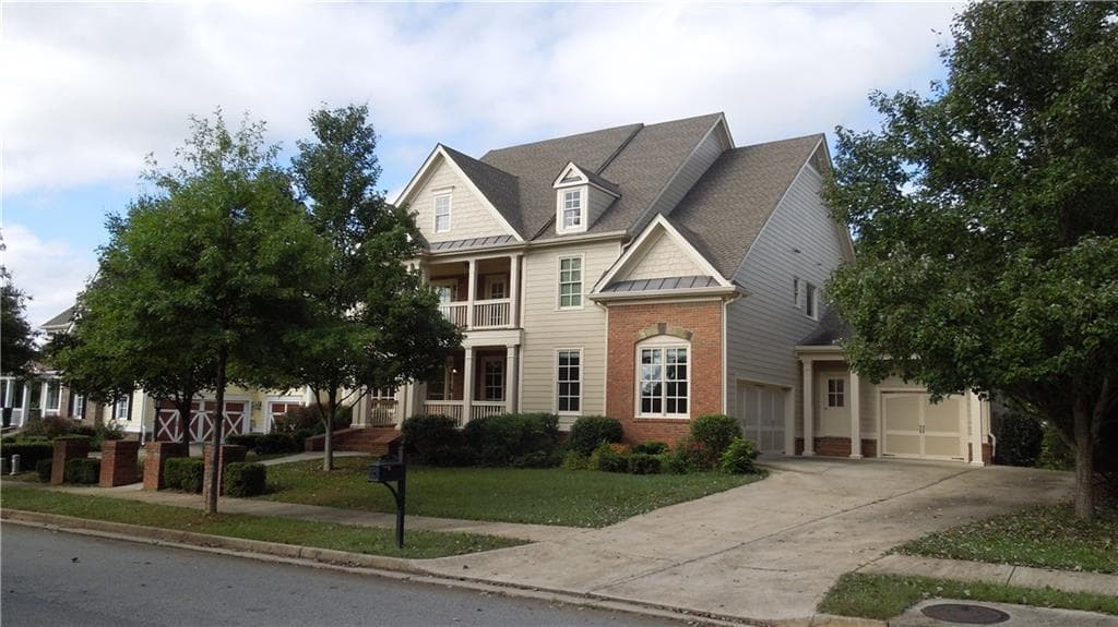 5 bedroom single family residence sold at 346 Carmichael Circle, Canton, GA 30115
