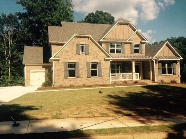 4 bedroom single family residence sold at 5967 Wildcreek Road, Sugar Hill, GA 30518