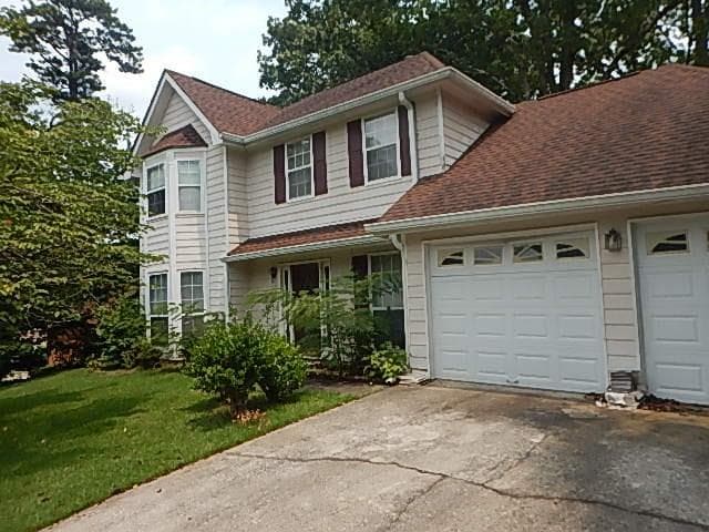 1242 Tyne Way, Stone Mountain, GA 30088 — most recent listing photo