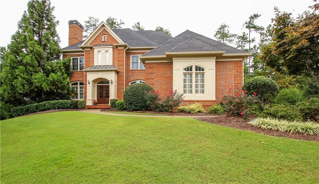 6 bedroom, 6,553 sq ft single family residence sold at 3306 Moye Court, Duluth, GA 30097