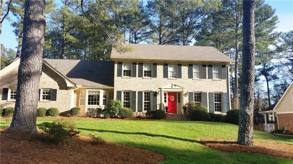 4755 Shadow Bend, Dunwoody, GA 30338 — most recent listing photo