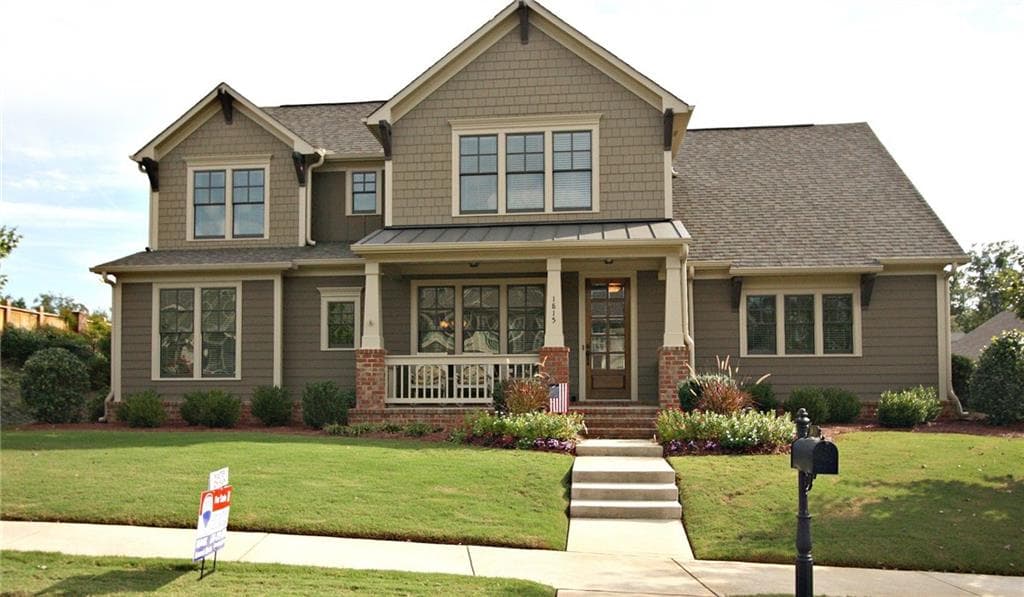 1815 Stone Bridge Way, Marietta, GA 30064 — most recent listing photo