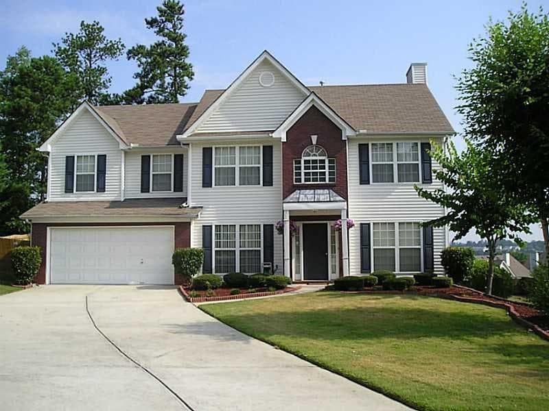 4 bedroom, 2,666 sq ft single family residence sold at 1571 Log Cabin Lane, Lawrenceville, GA 30045