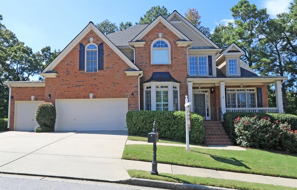 2007 Ivy Ridge Road, Smyrna, GA 30080 — most recent listing photo