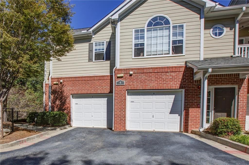 2 bedroom, 1,215 sq ft condominium sold at 4103 Woodland Lane 4103, Alpharetta, GA 30009