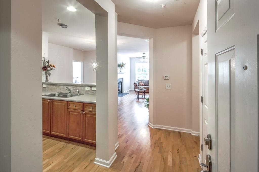 2 bedroom, 1,209 sq ft condominium sold at 3150 Woodwalk Drive 3209, Atlanta, GA 30339