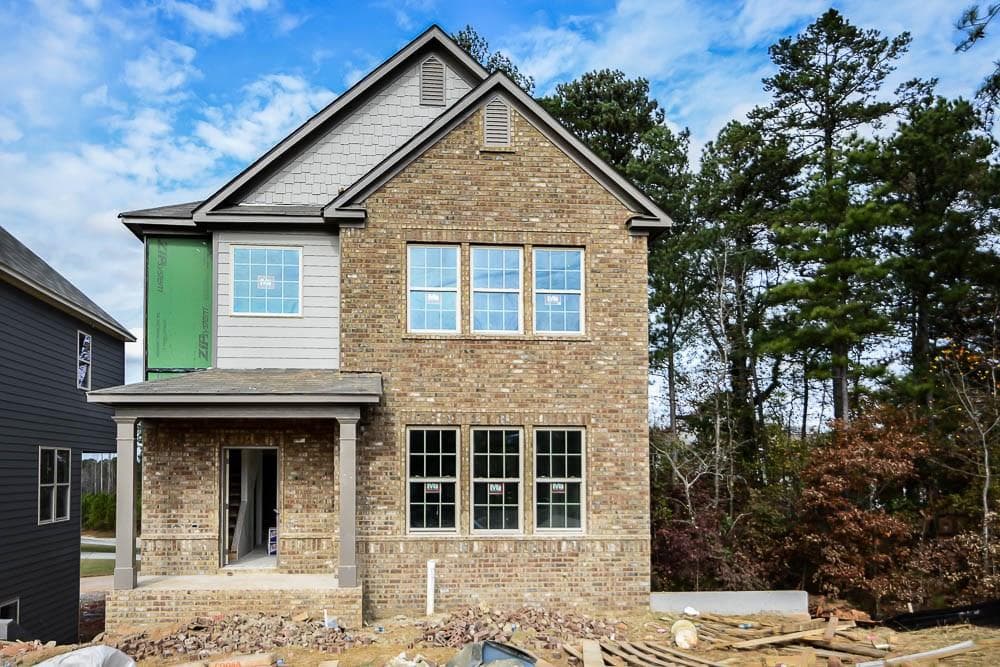 4 bedroom single family residence sold at 3267 Old US 78, Snellville, GA 30078