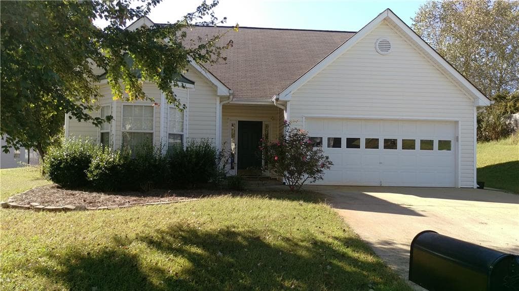 3 bedroom single family residence sold at 304 Reece Street, Holly Springs, GA 30115