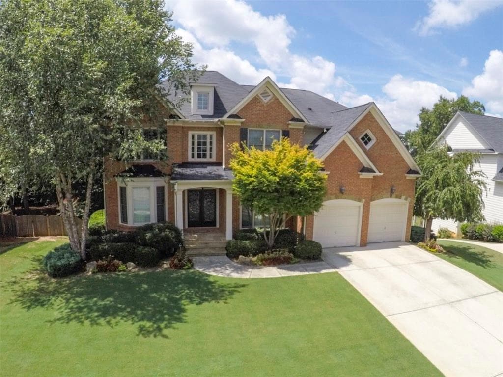5021 Stone Moss Way, Hoschton, GA 30548 — most recent listing photo