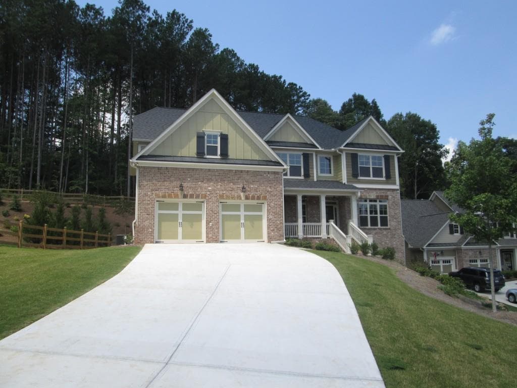 5 bedroom single family residence sold at 159 Lullwater Lane, Dallas, GA 30132