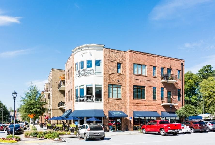 2 bedroom, 1,650 sq ft condominium sold at 1418 Dresden Drive A315, Brookhaven, GA 30319