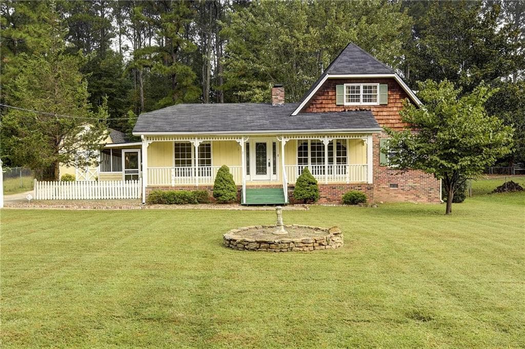 5203 Wydella Road, Lilburn, GA 30047 — most recent listing photo