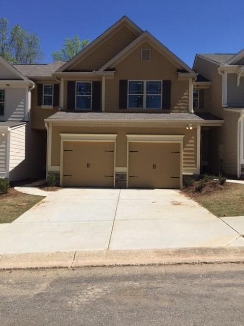 3 bedroom townhouse sold at 235 Oakview Drive 75, Canton, GA 30114
