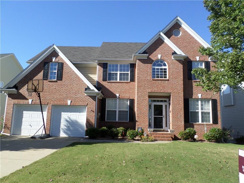 5 bedroom single family residence sold at 662 Roxtree Court, Buford, GA 30518