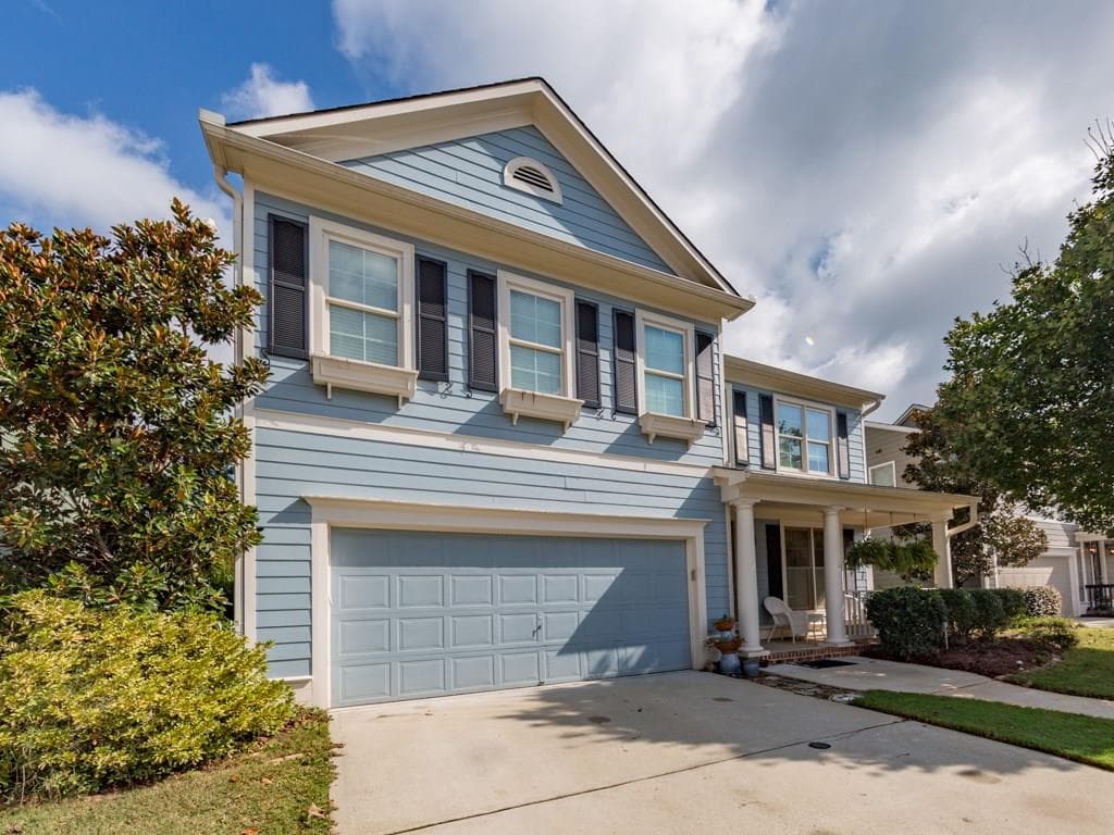 3 bedroom, 2,316 sq ft single family residence sold at 124 Market Lane, Canton, GA 30114
